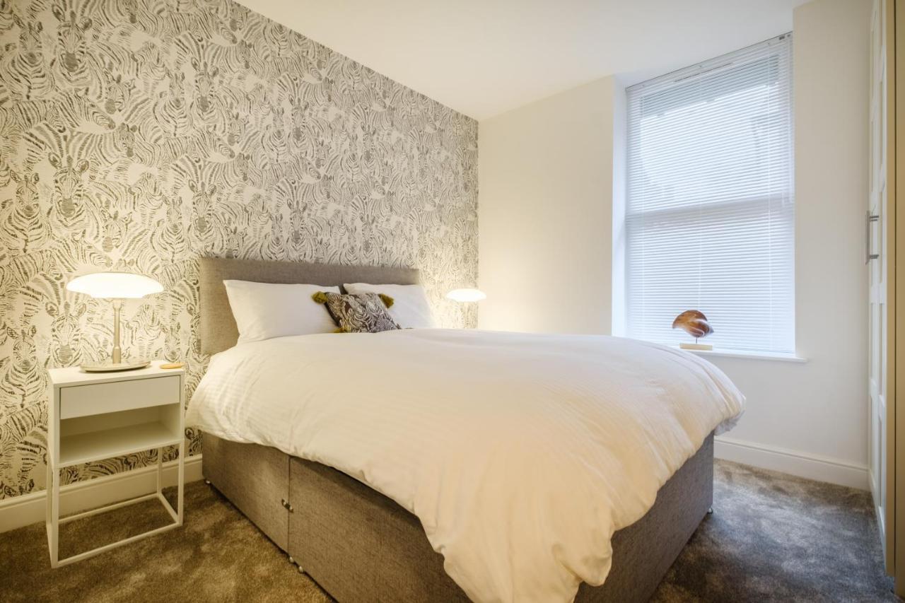 Flat 2, The Old Antiques Warehouse - Free Off-Site Health Club Access With Pool, Sauna, Steam Room & Gym Bowness-on-Windermere Zewnętrze zdjęcie